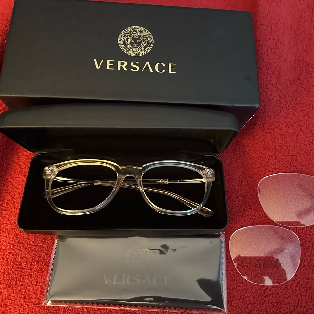 Original versace frame